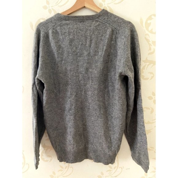 Harrods Pringle of Scotland Pure 100% Cashmere Size 112cm Sweater - Picture 3 of 3